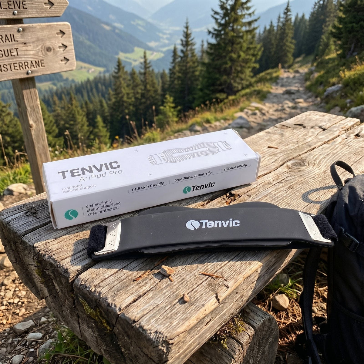 AirPad™ Pro - Hiking