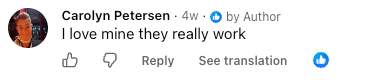 Tennis customer comment 4