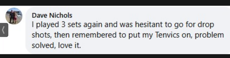 Customer Facebook comment 4